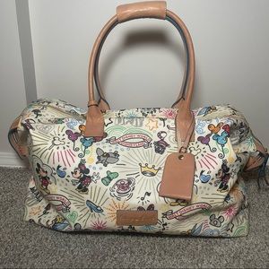 Disney Dooney and Bourke Sketch Weekender